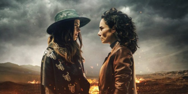 Bannière de la série Sisters'Feud