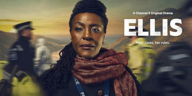 Bannière de la série Ellis