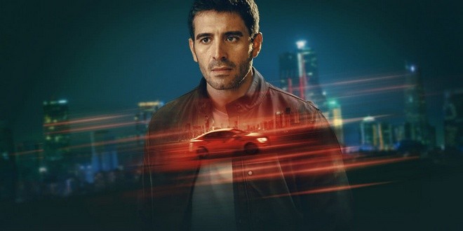 Bannière de la série Asaf