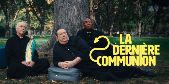 Bannière de la série La dernière communion