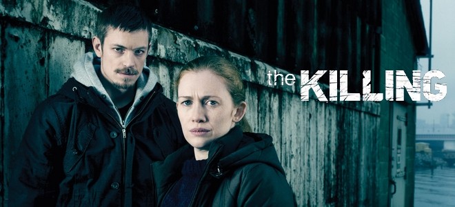 Bannire de la srie The Killing (US)