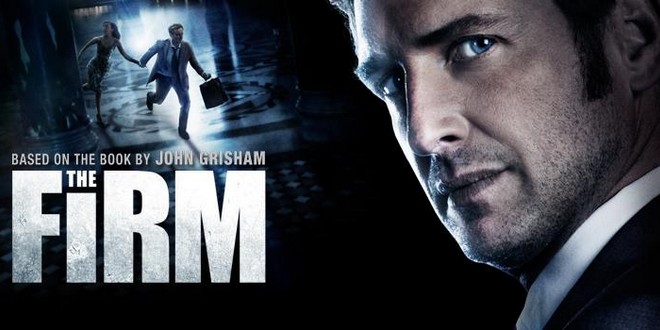 Banni�re de la s�rie The Firm