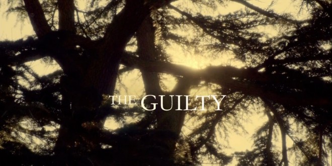 Banni�re de la s�rie The Guilty
