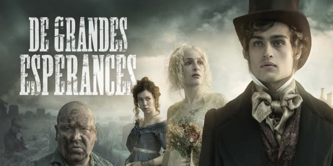 Banni�re de la s�rie Great Expectations (2011)
