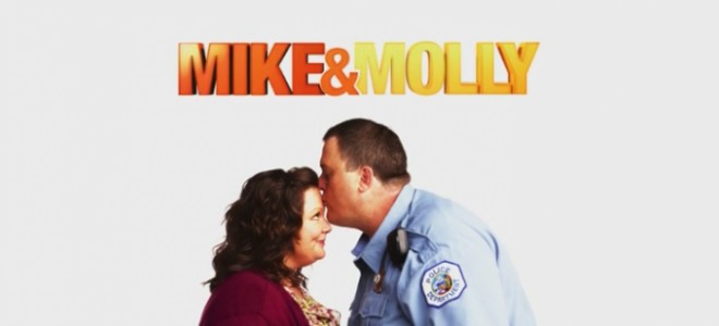 Bannière de la série Mike & Molly