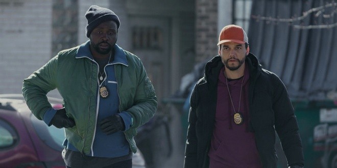Banni�re de la s�rie Dope Thief