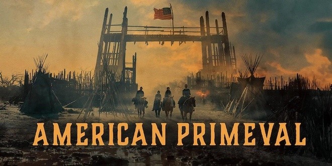 Banni�re de la s�rie American Primeval