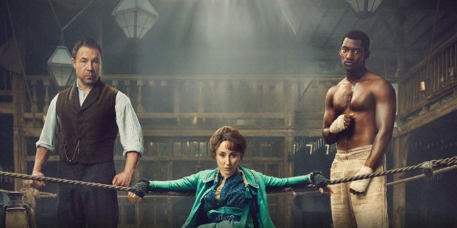 Bannière de la série A Thousand Blows