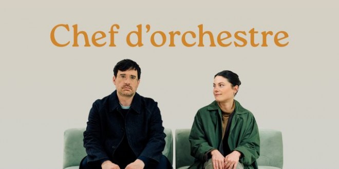 Bannire de la srie Chef d'orchestre