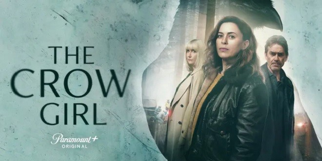 Banni�re de la s�rie The Crow Girl