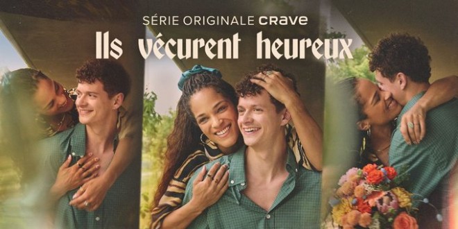 Bannière de la série Ils vécurent heureux