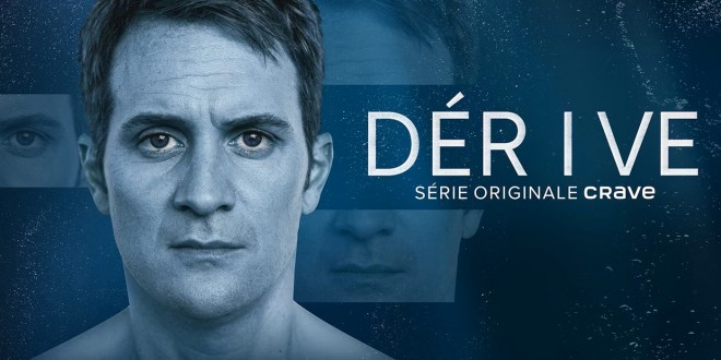 Bannière de la série Dérive