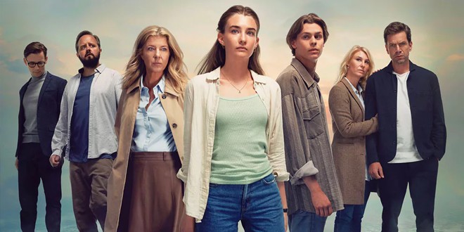 Bannière de la série Familier som vores