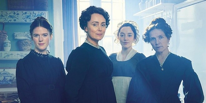 Bannire de la srie Miss Austen