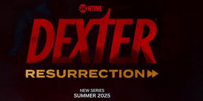 Bannire de la srie Dexter: Resurrection