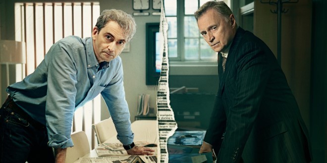 Bannière de la série The Hack
