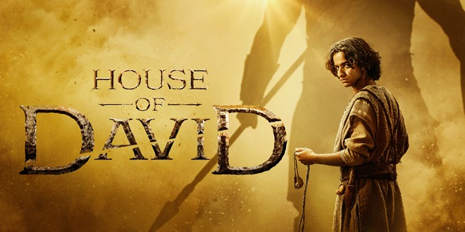 Bannière de la série House of David