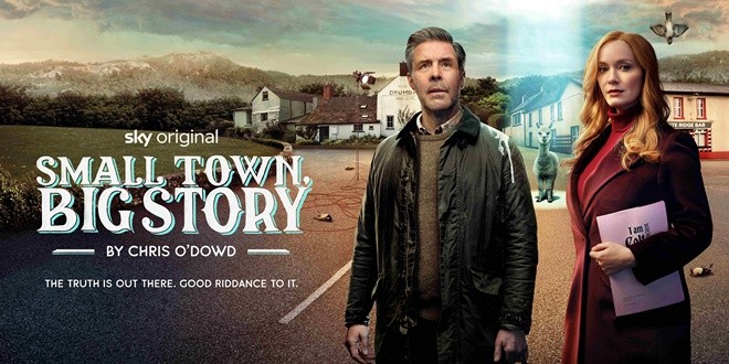Banni�re de la s�rie Small Town, Big Story