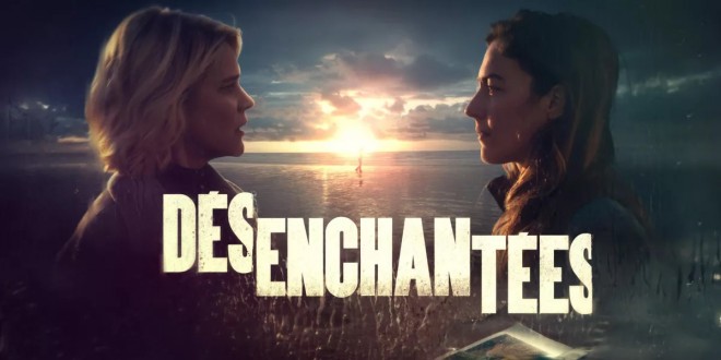 Banni�re de la s�rie D�senchant�es