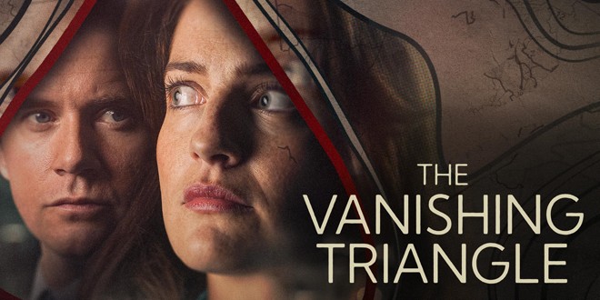 Banni�re de la s�rie The Vanishing Triangle