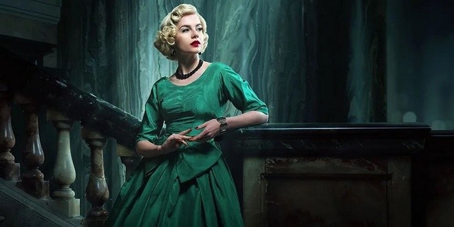 Bannire de la srie A Cruel Love: The Ruth Ellis Story