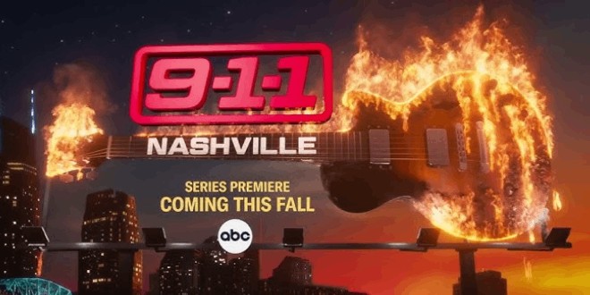Bannire de la srie 9-1-1 : Nashville