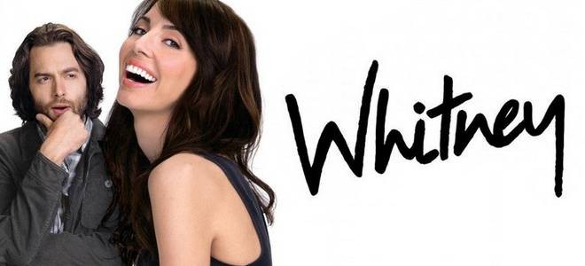 Bannière de la série Whitney