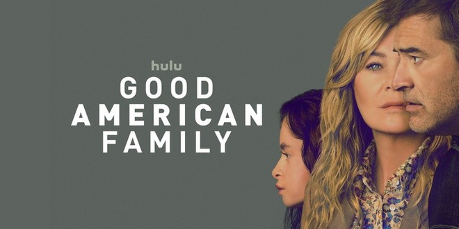Bannire de la srie Good American Family