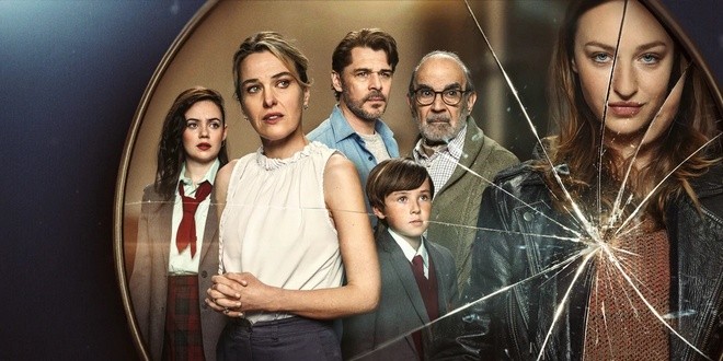 Bannière de la série The Au Pair