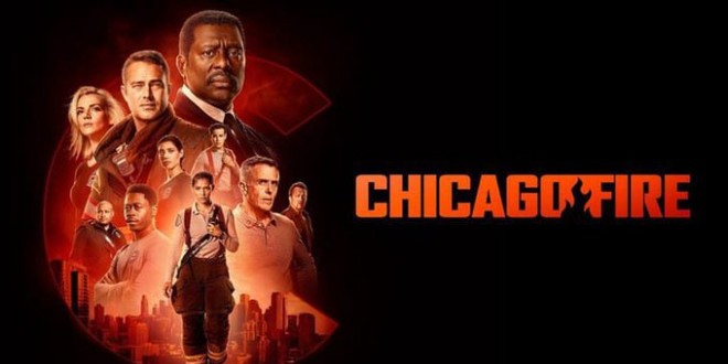 Bannire de la srie Chicago Fire