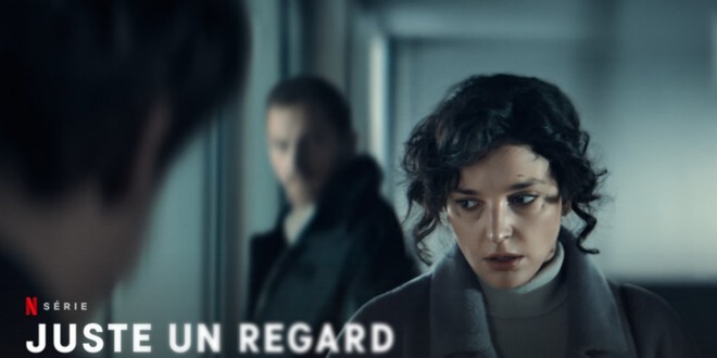 Bannière de la série Tylko Jedno Spojrzenie