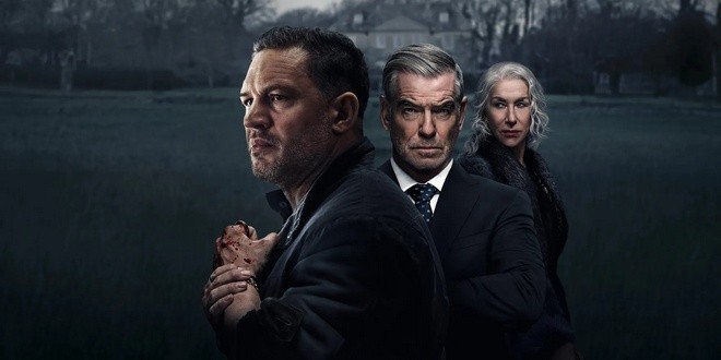 Bannière de la série MobLand