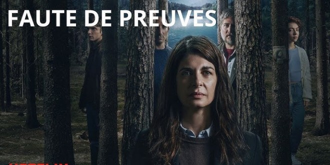 Bannière de la série Atrapados