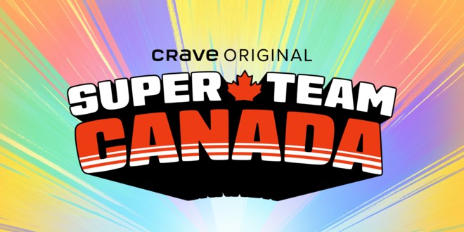 Banni�re de la s�rie Super Team Canada