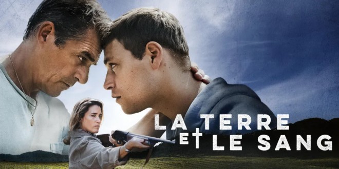 Bannière de la série Vendetta
