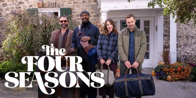Bannière de la série The Four Seasons