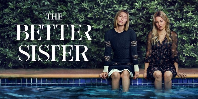 Banni�re de la s�rie The Better Sister