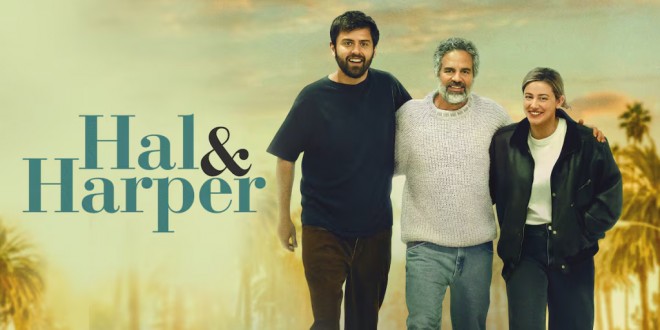 Banni�re de la s�rie Hal & Harper