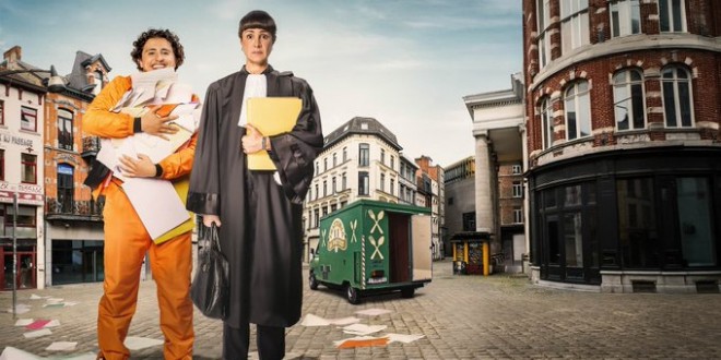 Banni�re de la s�rie Quiproquo