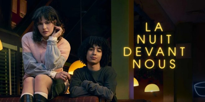 Bannière de la série La nuit devant nous