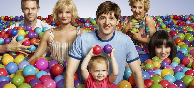 Bannire de la srie Raising Hope