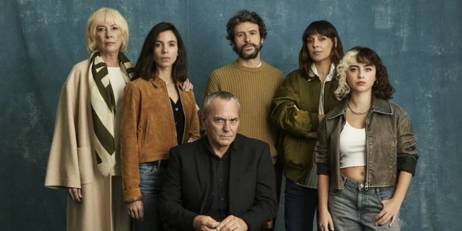 Bannière de la série Legado