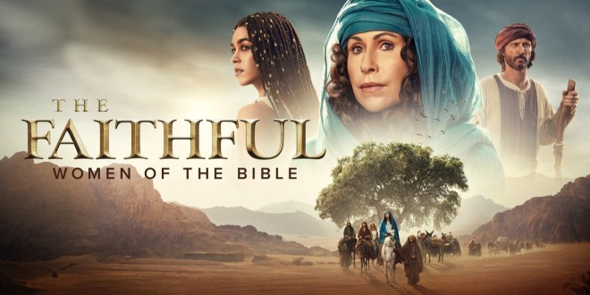 Banni�re de la s�rie The Faithful