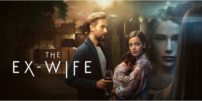 Bannire de la srie The Ex-Wife
