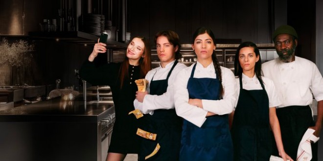 Bannière de la série La recette du bonheur