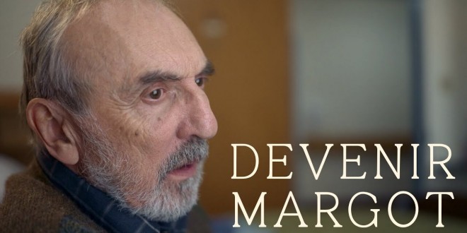 Bannière de la série Devenir Margot