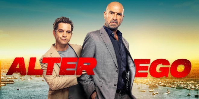 Bannière de la série Alter ego (2025)
