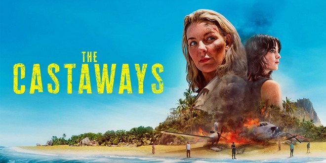 Banni�re de la s�rie The Castaways