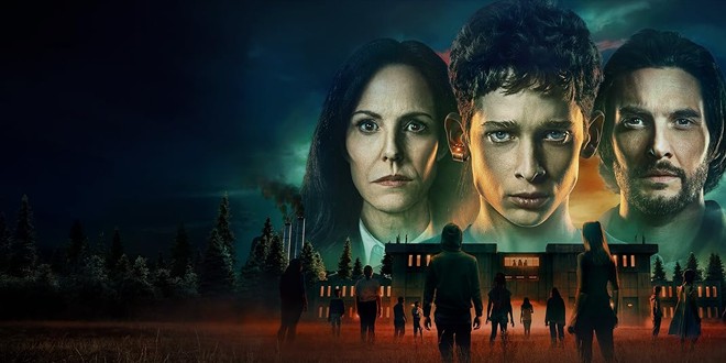 Banni�re de la s�rie The Institute
