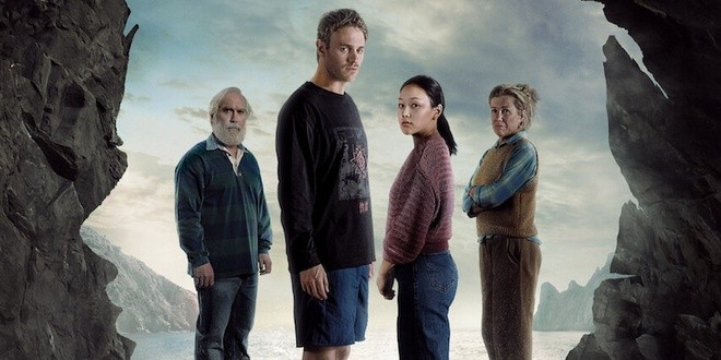Bannière de la série Les survivants